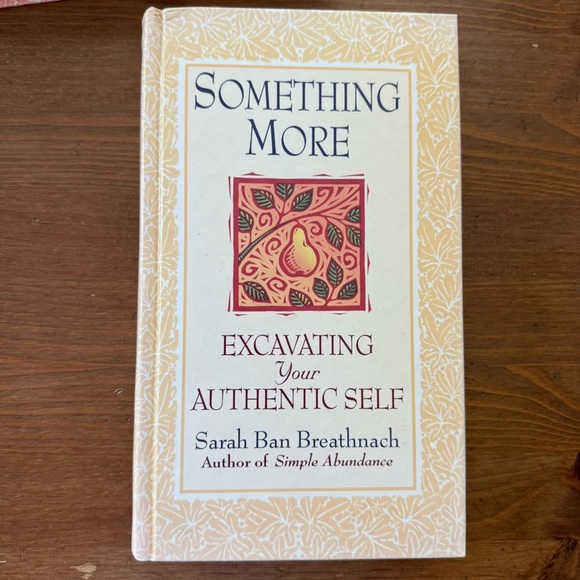 Simple Abundance and Something More Books - Picture 3 of 6